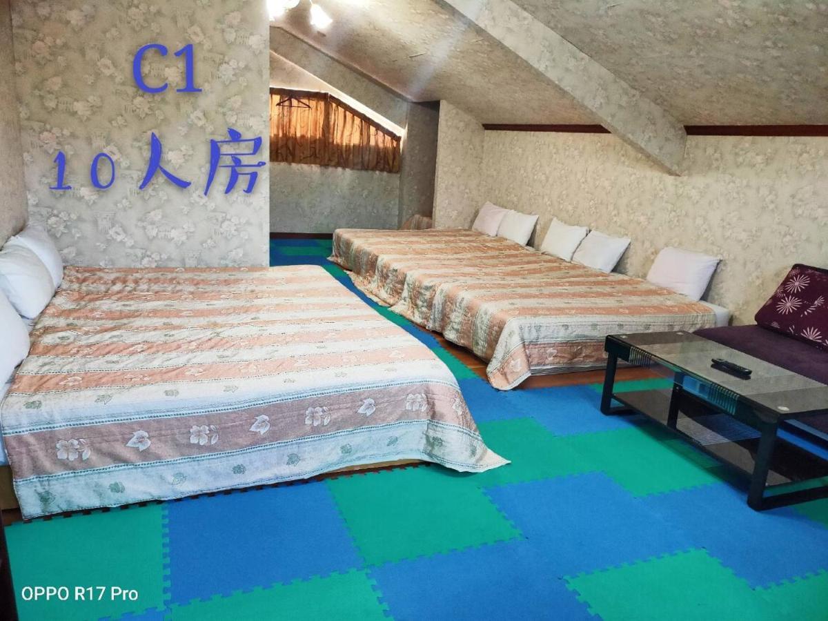 Pleasure Leisure Villa Guanshan Exterior foto