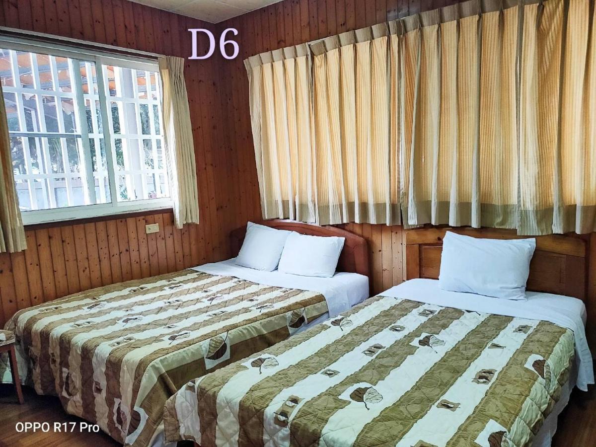 Pleasure Leisure Villa Guanshan Exterior foto