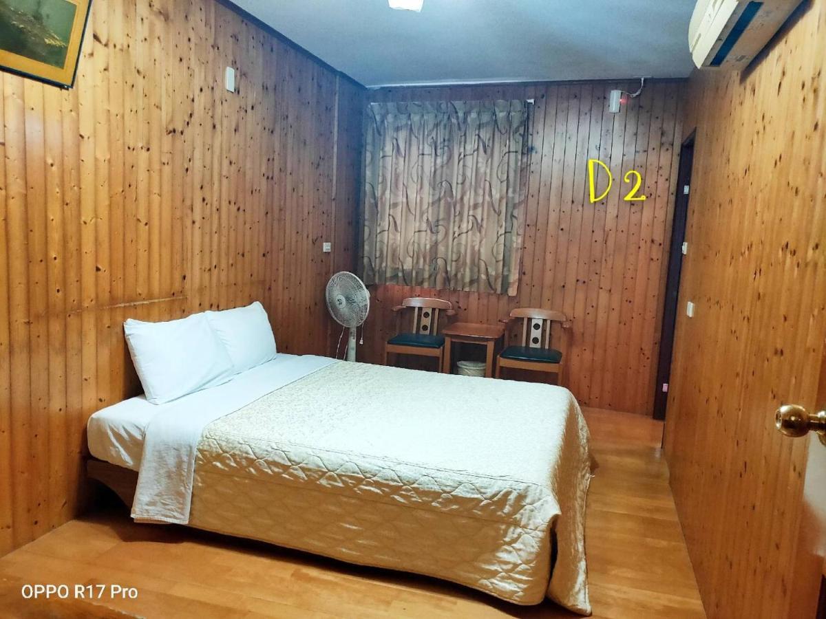 Pleasure Leisure Villa Guanshan Exterior foto
