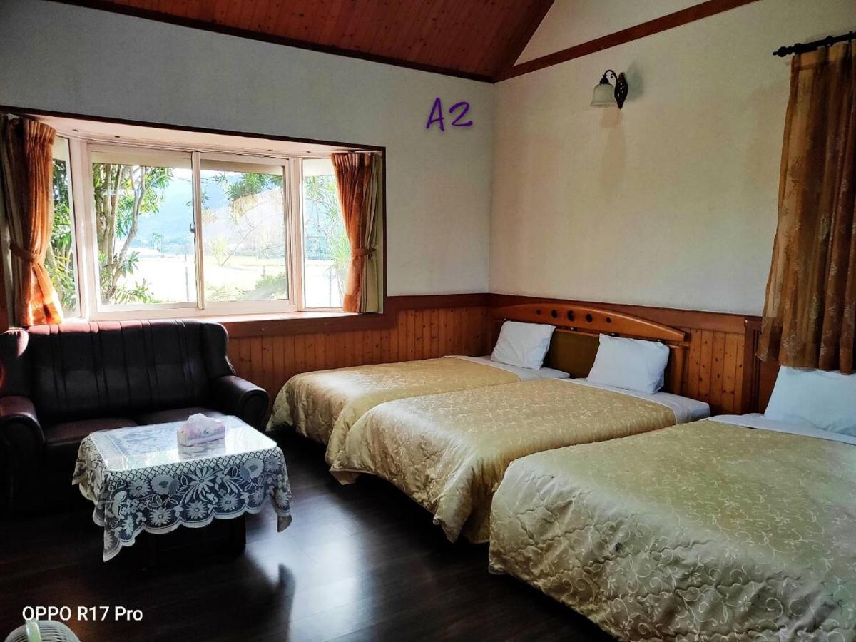 Pleasure Leisure Villa Guanshan Exterior foto