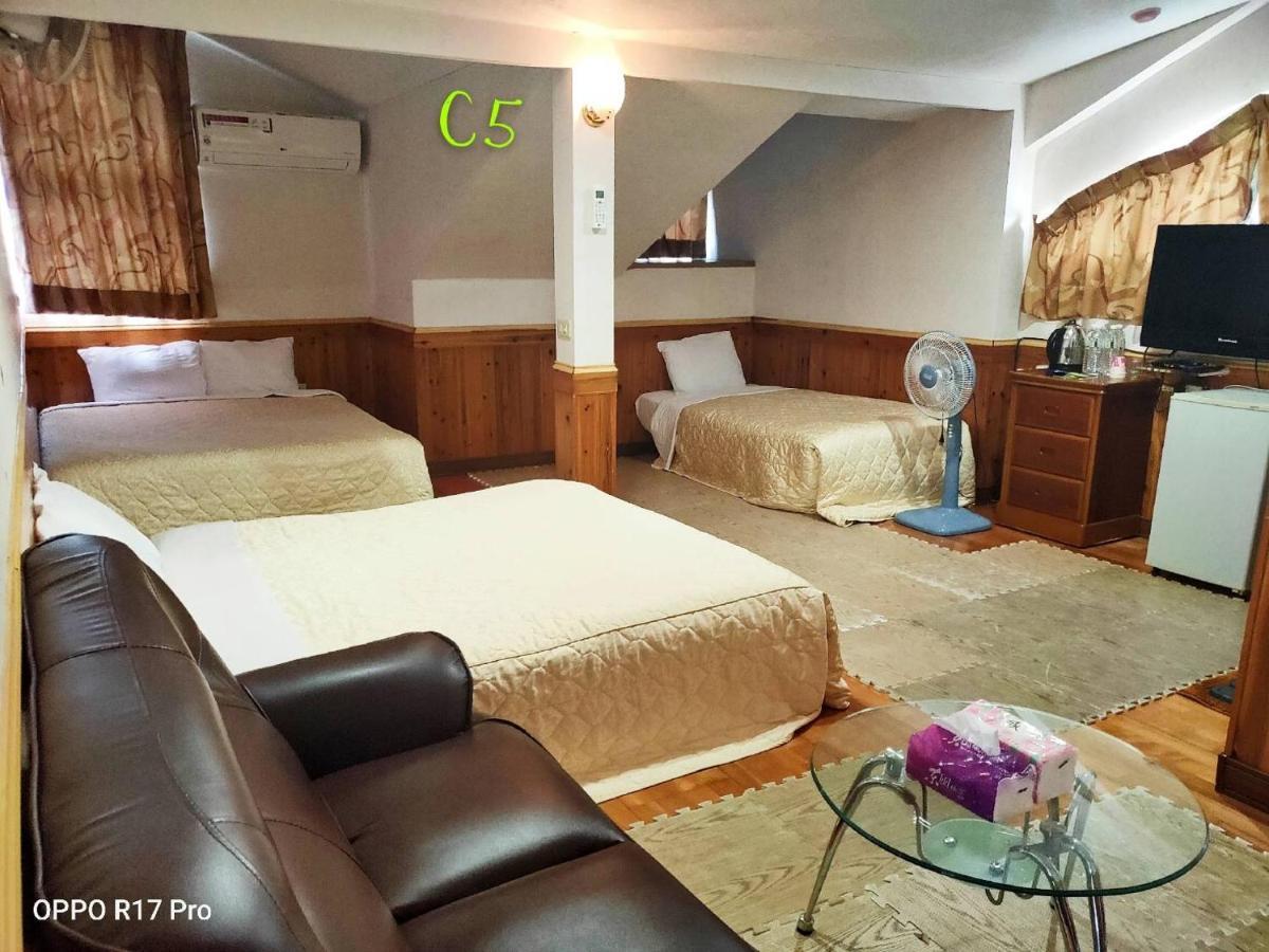 Pleasure Leisure Villa Guanshan Exterior foto