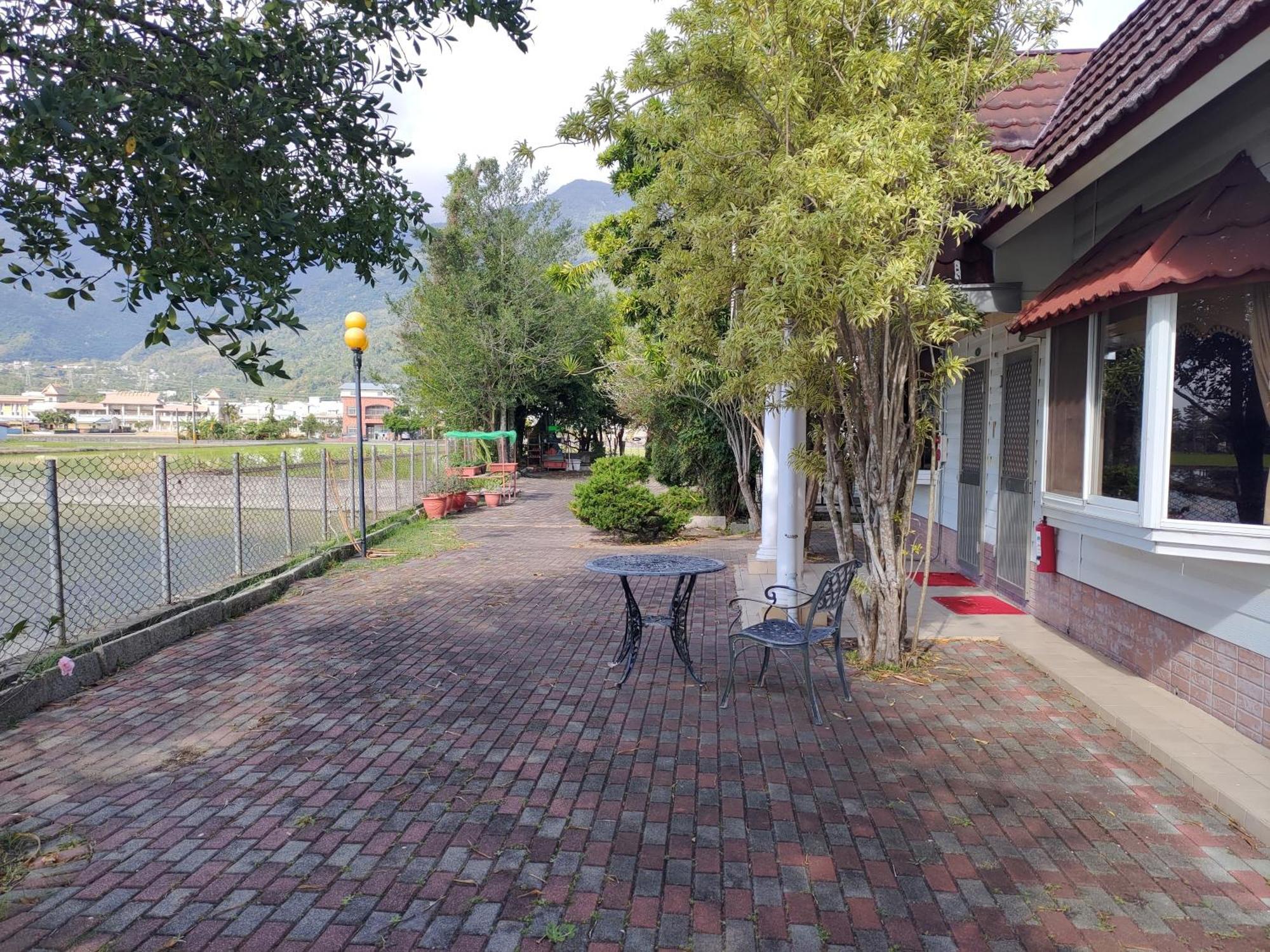 Pleasure Leisure Villa Guanshan Exterior foto