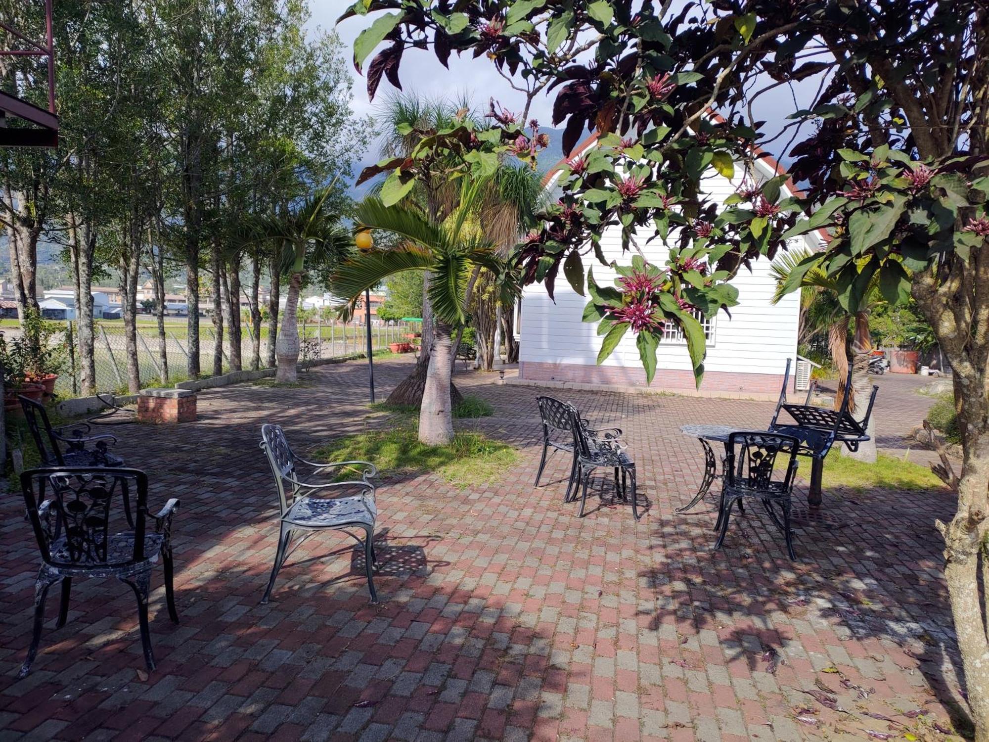 Pleasure Leisure Villa Guanshan Exterior foto